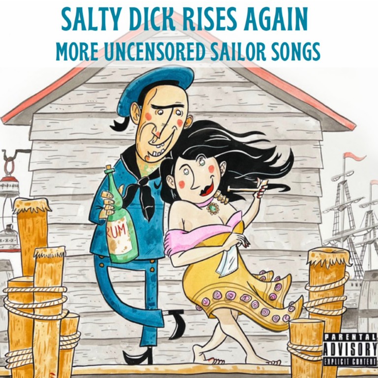 Salty 2 Cover 2 (Medium)